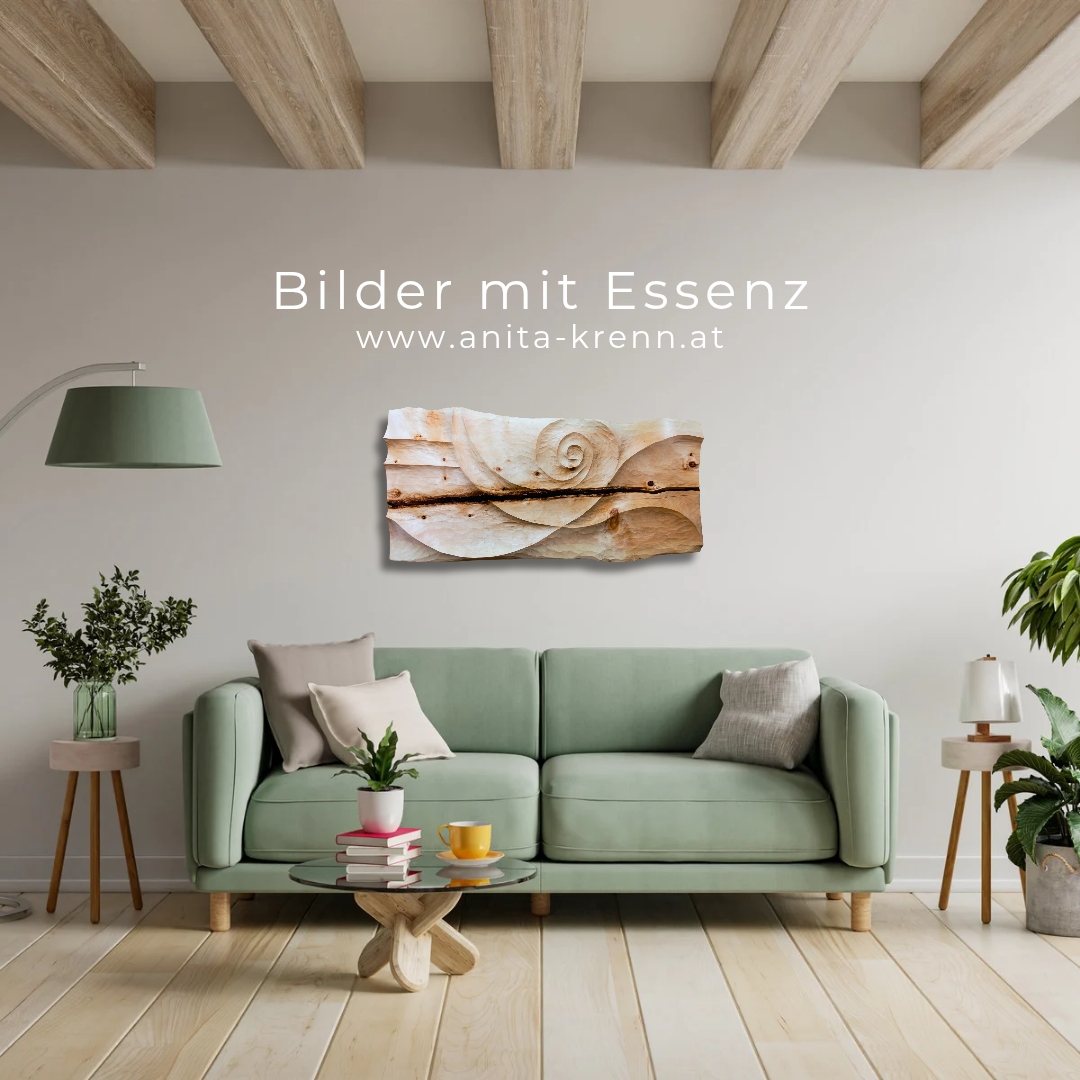 Anita Krenn - Bild Zirbe - Kraftspur